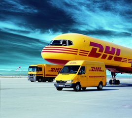 DHL快递